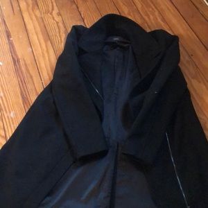 Armani Exchange black jacket